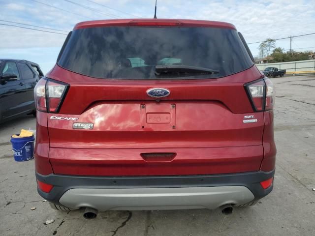 2018 Ford Escape SEL