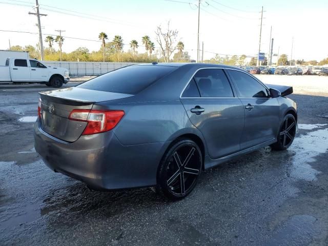 2013 Toyota Camry L