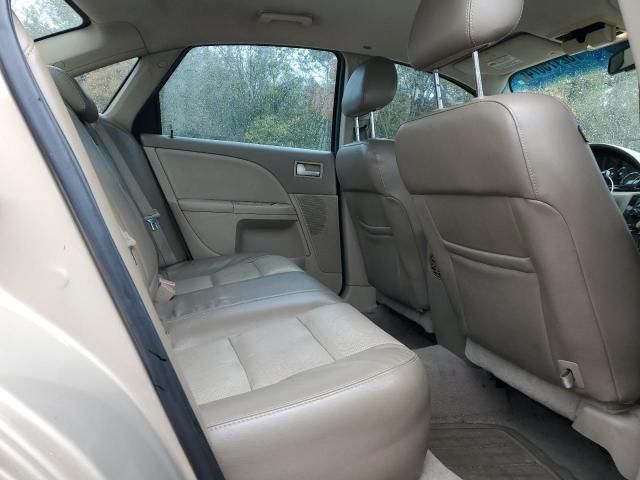 2007 Mercury Montego Luxury