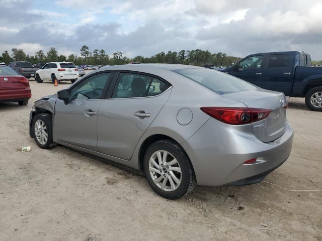 2016 Mazda 3 Sport