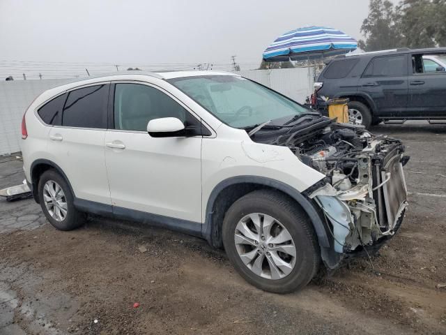 2014 Honda CR-V EXL