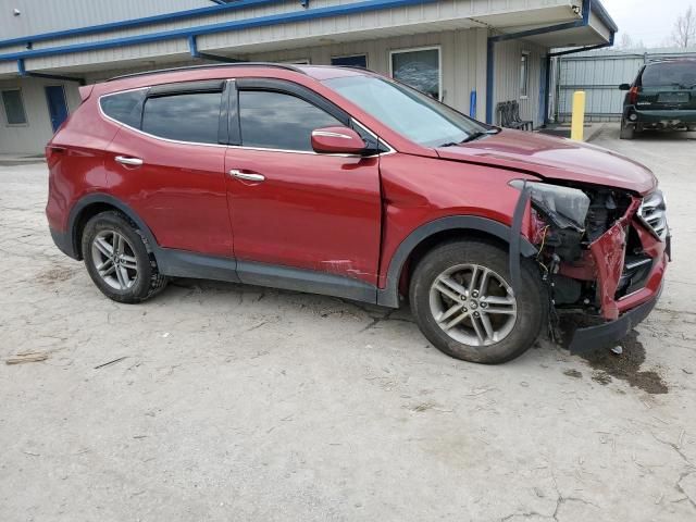 2018 Hyundai Santa FE Sport