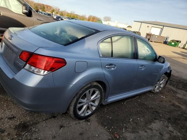 2013 Subaru Legacy 2.5I Premium