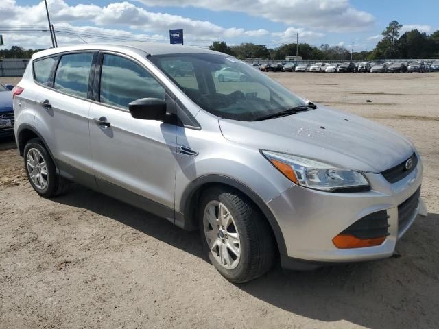 2015 Ford Escape S