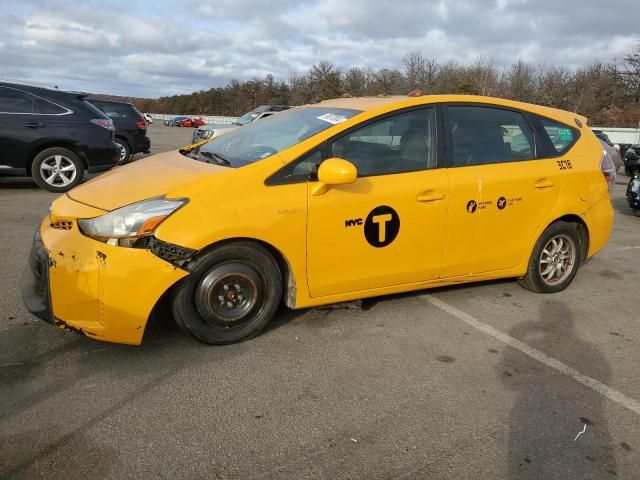 2016 Toyota Prius V