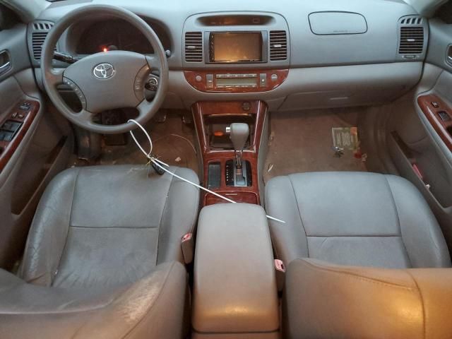 2006 Toyota Camry LE