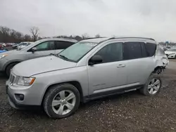 Jeep salvage cars for sale: 2011 Jeep Compass Sport