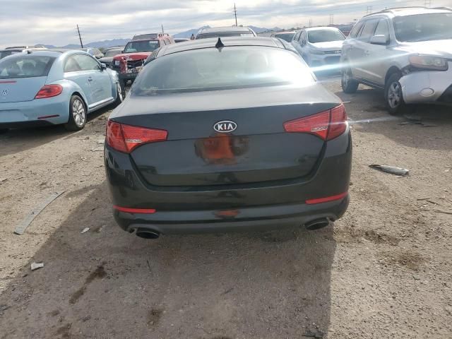 2011 KIA Optima EX