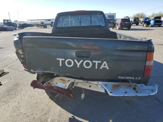 1996 Toyota Tacoma Xtracab