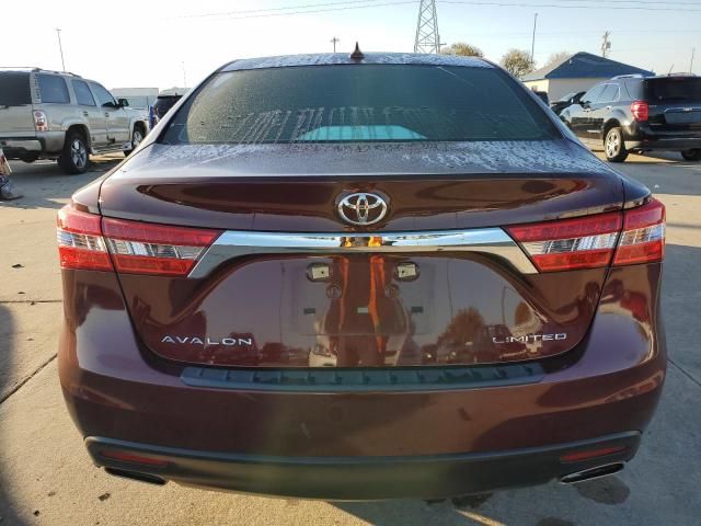 2013 Toyota Avalon Base