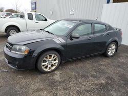 Dodge Vehiculos salvage en venta: 2014 Dodge Avenger R/T