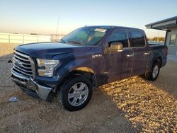 2016 Ford F150 Supercrew en venta en Temple, TX