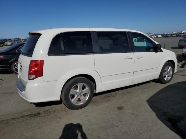 2013 Dodge Grand Caravan SE