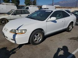 Salvage Cars with No Bids Yet For Sale at auction: 2001 Honda Accord LX