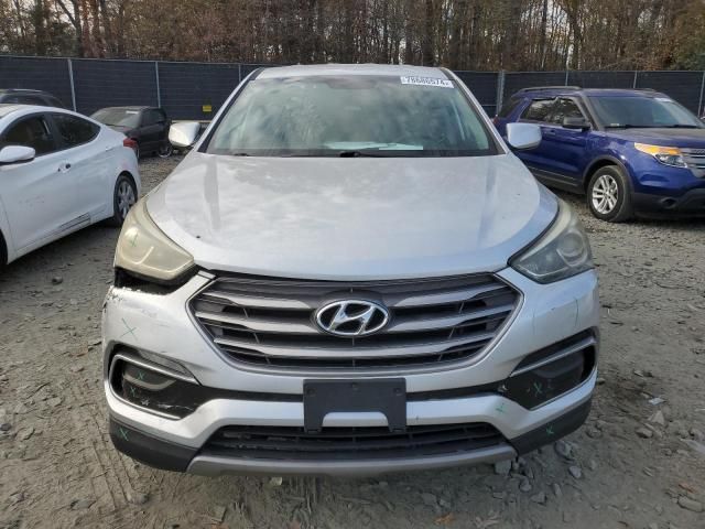 2017 Hyundai Santa FE Sport