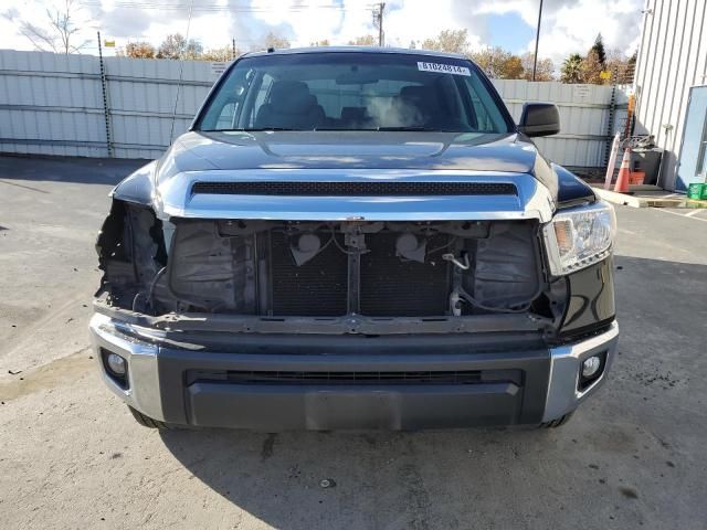 2015 Toyota Tundra Crewmax SR5