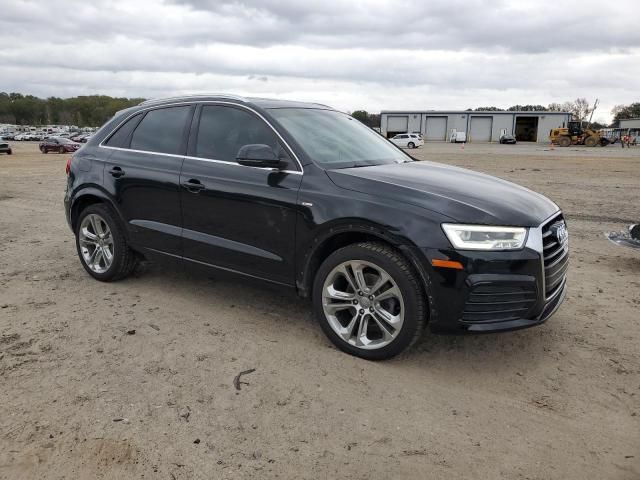 2018 Audi Q3 Premium Plus