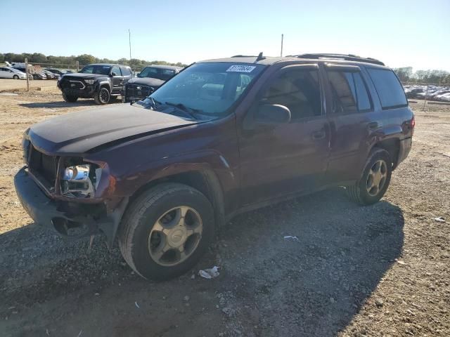 2007 Chevrolet Trailblazer LS