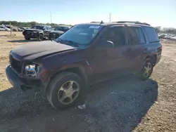 Salvage cars for sale at Tanner, AL auction: 2007 Chevrolet Trailblazer LS