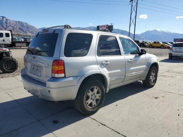 2005 Ford Escape Limited