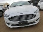 2017 Ford Fusion SE Hybrid