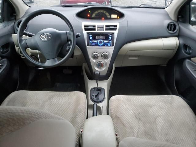 2007 Toyota Yaris