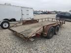 1993 Homemade Trailer