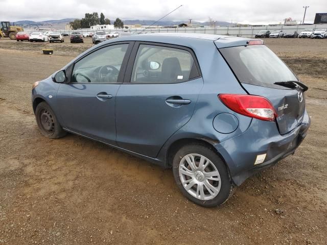 2014 Mazda 2 Sport