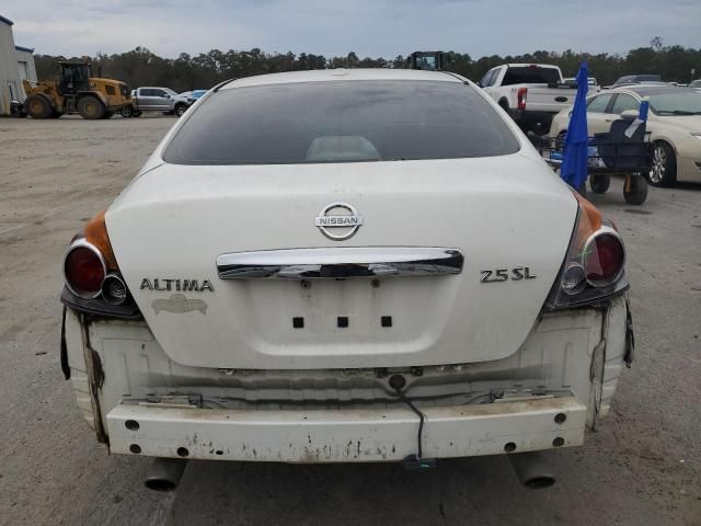 2010 Nissan Altima Base