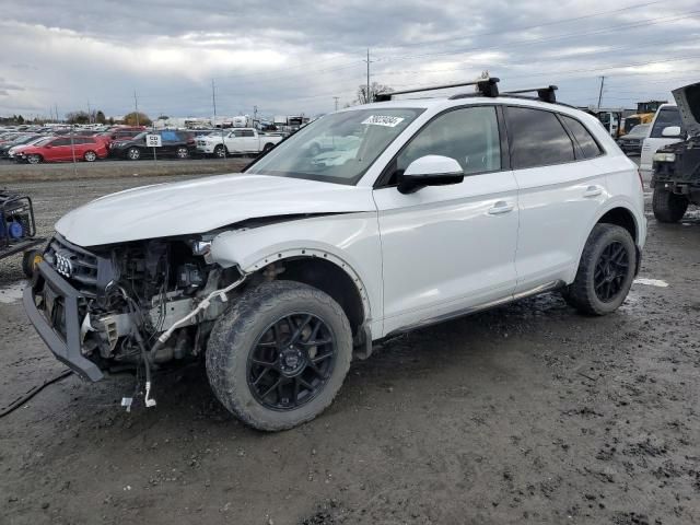 2019 Audi Q5 Premium Plus