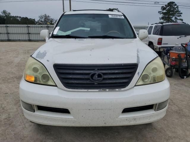 2006 Lexus GX 470