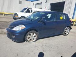 Salvage cars for sale from Copart New Orleans, LA: 2012 Nissan Versa S