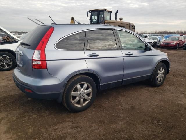 2007 Honda CR-V EXL