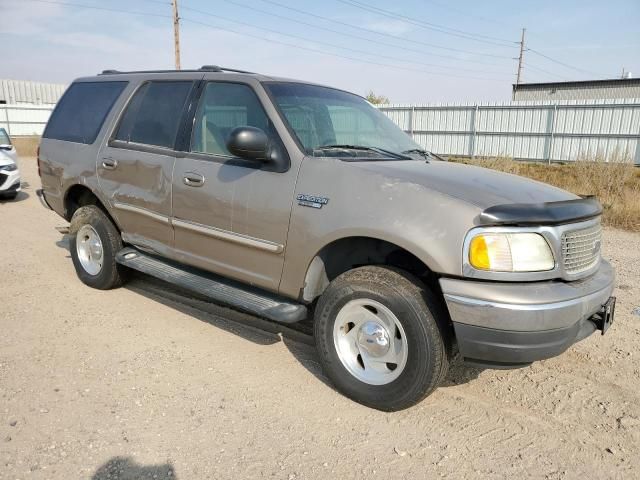 2002 Ford Expedition XLT