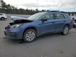 Subaru salvage cars for sale: 2018 Subaru Outback 2.5I