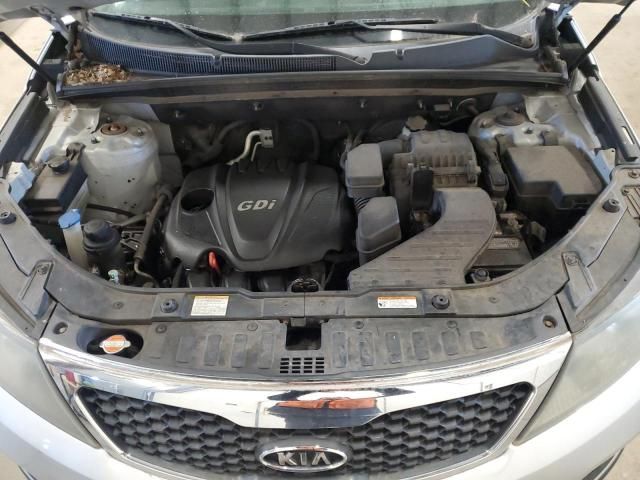 2012 KIA Sorento Base