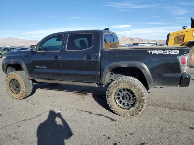 2022 Toyota Tacoma Double Cab