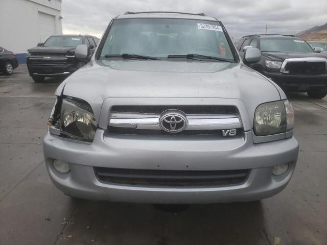 2006 Toyota Sequoia SR5