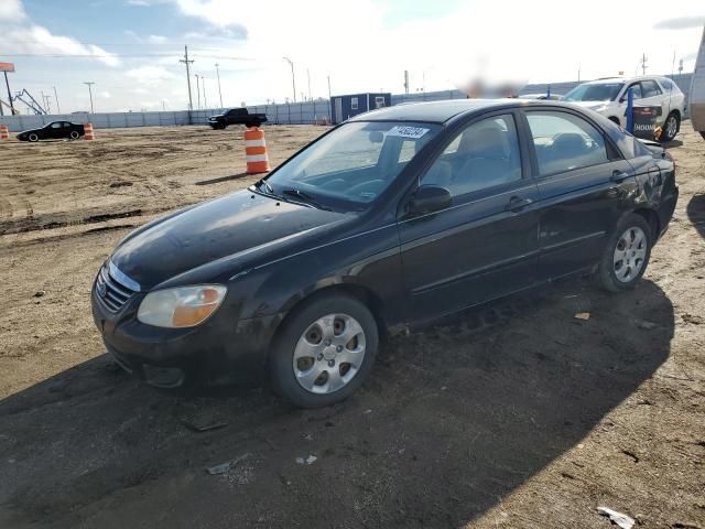 2007 KIA Spectra EX