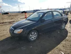 2007 KIA Spectra EX en venta en Greenwood, NE