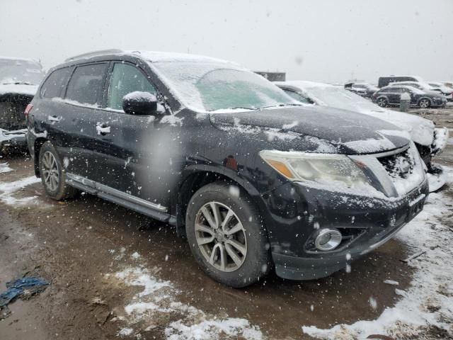 2014 Nissan Pathfinder S