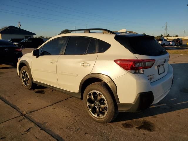 2022 Subaru Crosstrek Premium