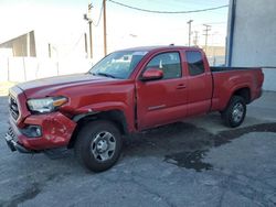 2018 Toyota Tacoma Access Cab en venta en Sun Valley, CA