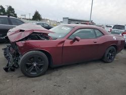 Dodge Challenger Vehiculos salvage en venta: 2018 Dodge Challenger SXT