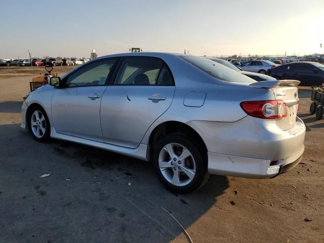 2013 Toyota Corolla Base