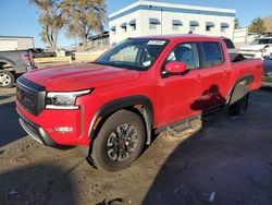 Nissan salvage cars for sale: 2024 Nissan Frontier S