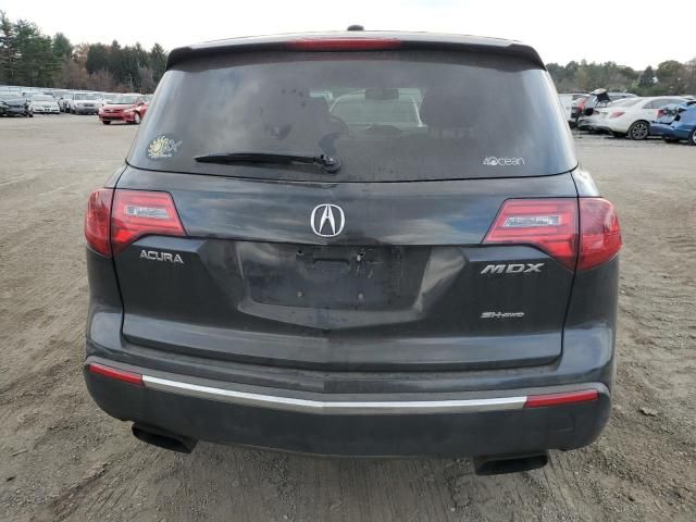 2011 Acura MDX