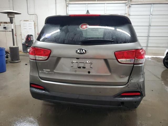 2017 KIA Sorento LX