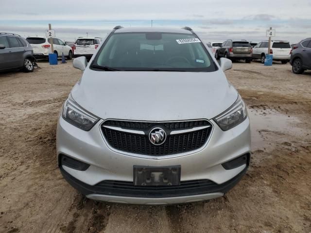 2021 Buick Encore Preferred