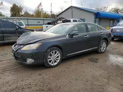 Vehiculos salvage en venta de Copart Wichita, KS: 2011 Lexus ES 350